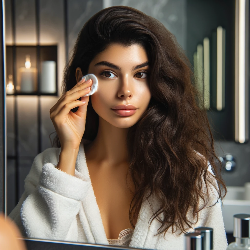 How to Remove Brow Lamination