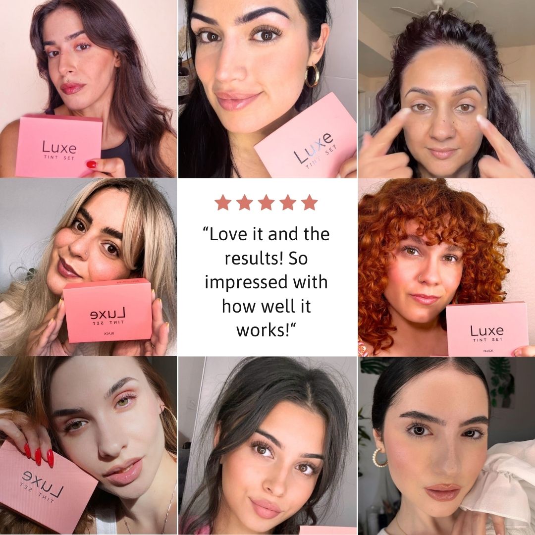 Luxe Tint Set 40% OFF