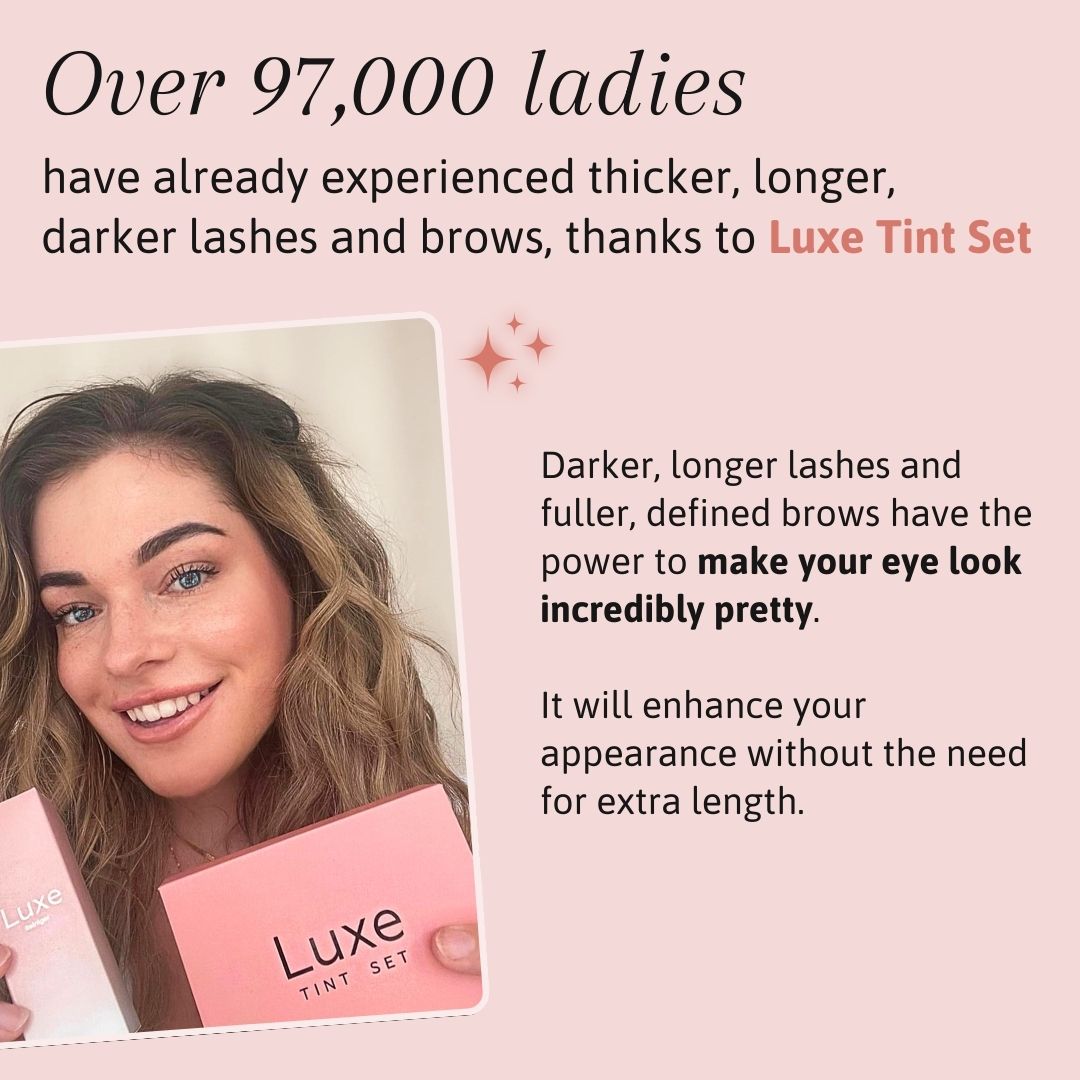 Luxe Tint Set 40% OFF