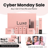 Luxe Kit Lifting de Pestañas (COMPRAR 1 OBTENER 1 GRATIS)