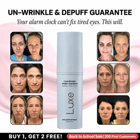 Luxe - Korean Under-Eye Balm