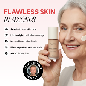 Luxe - Color Changing Foundation