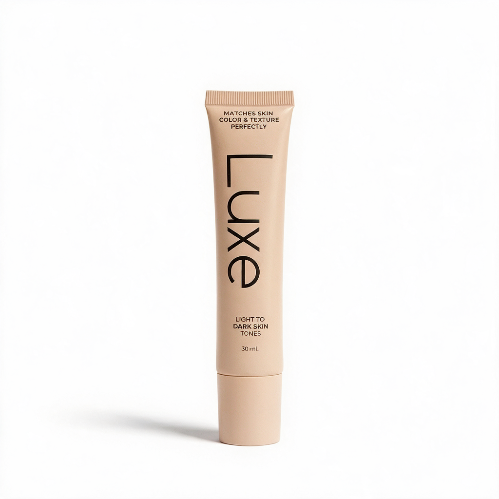 Luxe - Color Changing Foundation